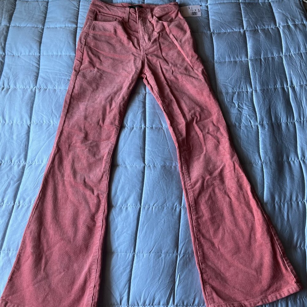 NWT Corduroy Jeans Size M